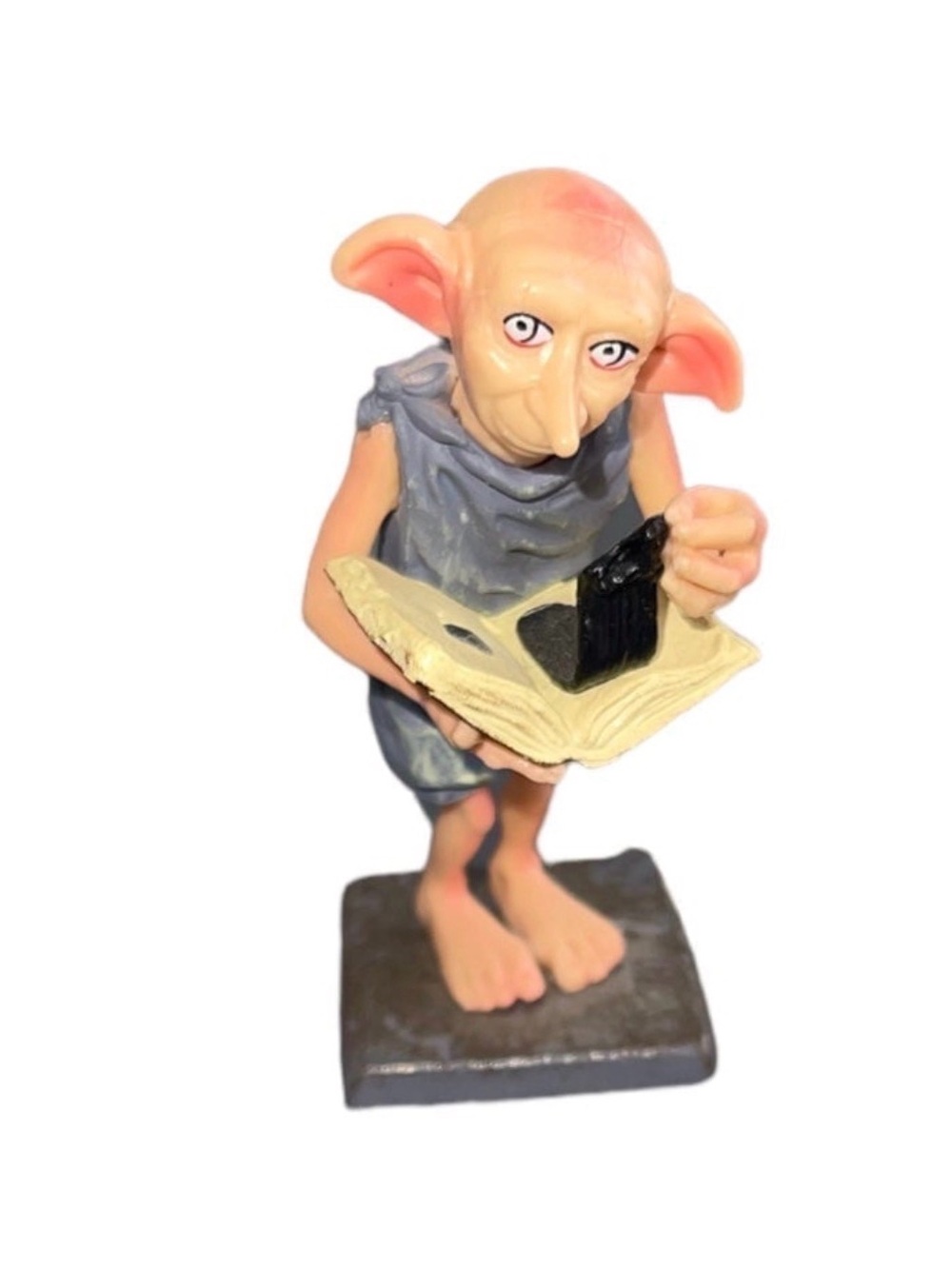 Harry Potter Magical Creatures Dobby The House Elf Figure